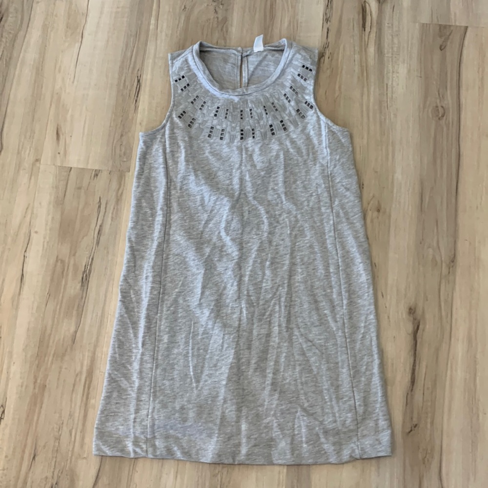Old Navy Gray Dress